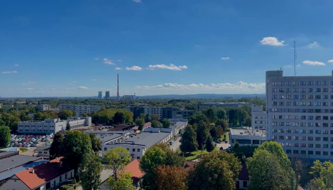 Parkcity Cracovia Exterior foto