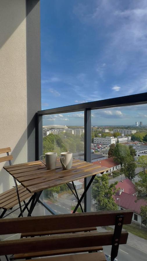 Parkcity Cracovia Exterior foto