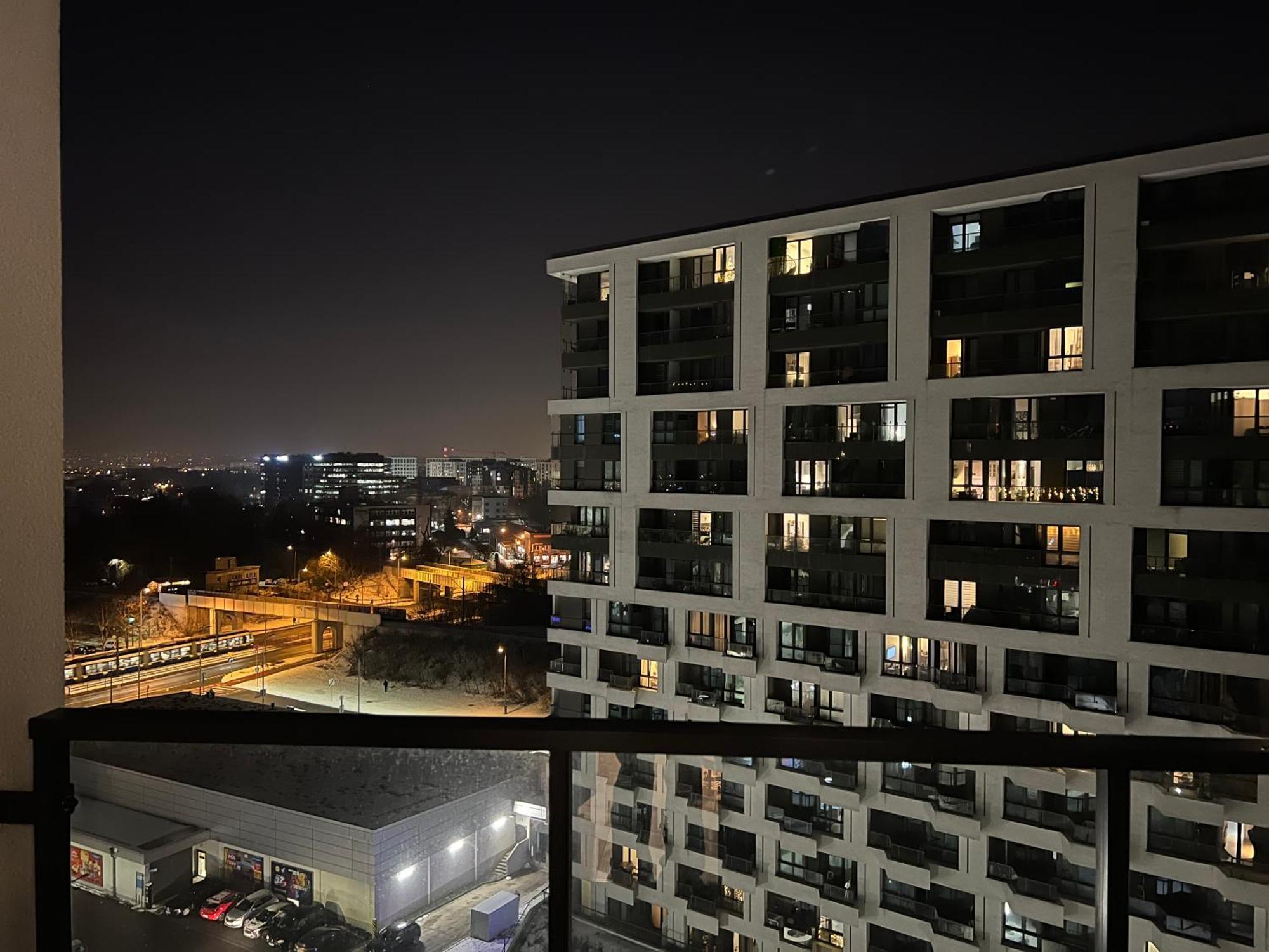 Parkcity Cracovia Exterior foto